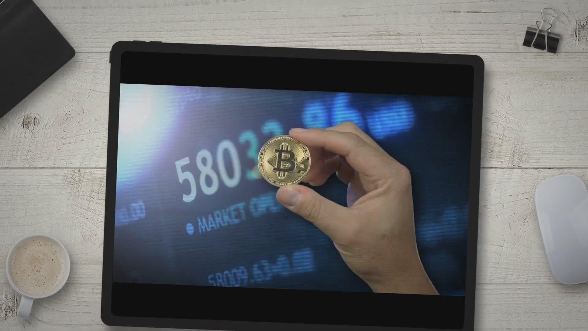 'Video thumbnail for Interesting Facts and Figures about Bitcoin and Cryptocurrency'