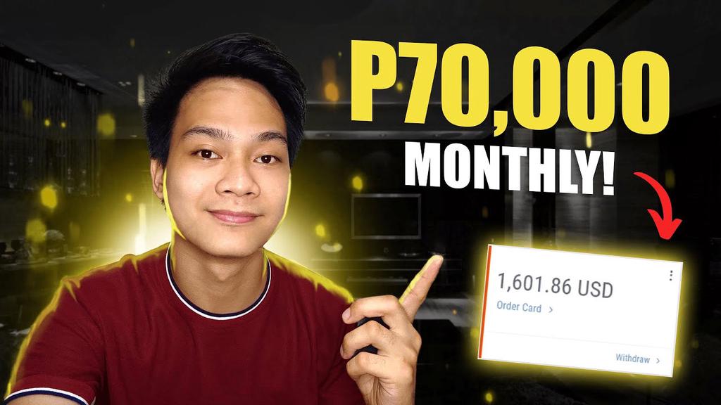 'Video thumbnail for 💰 How I Earn 70K-80K Per Month (NO EXPERIENCE) - Freelancing Philippines'