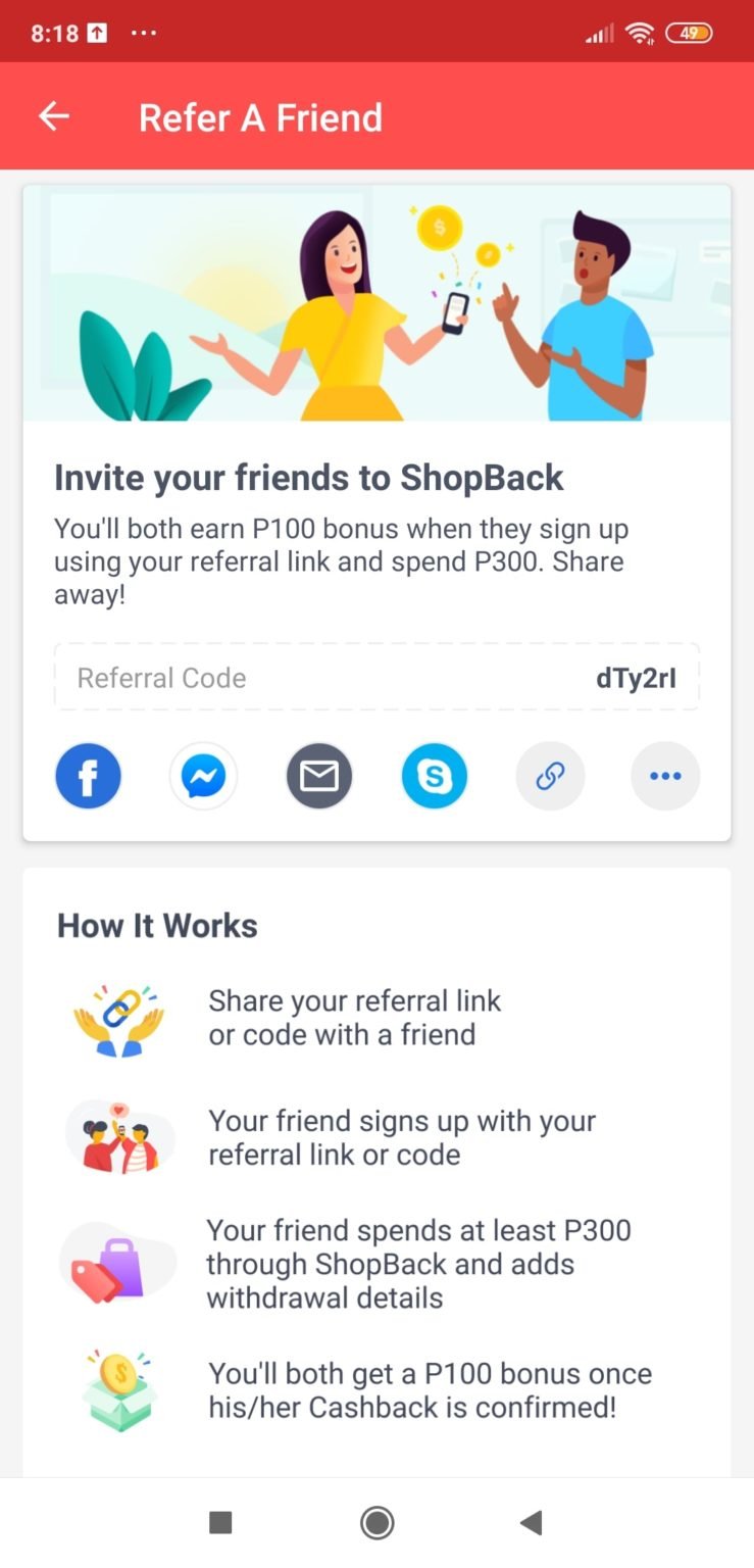 Shopback Review: How To Shop And Earn Thousands! - Peso Hacks