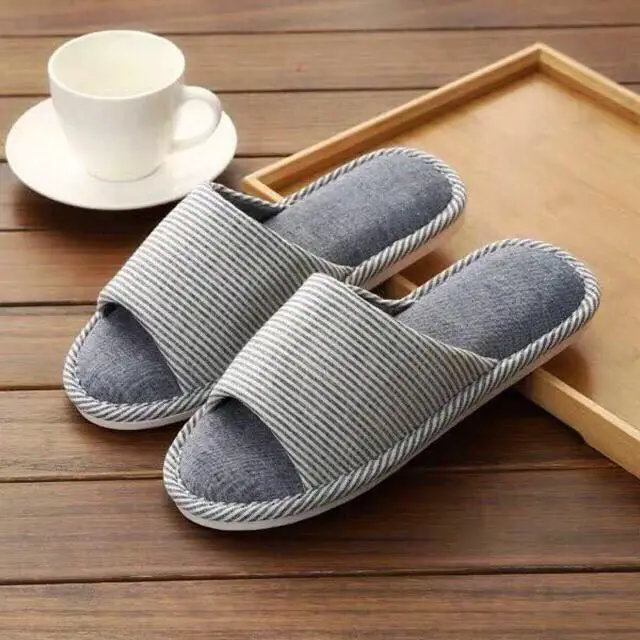 Bedroom slippers
