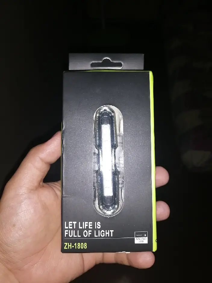 Bike LED light