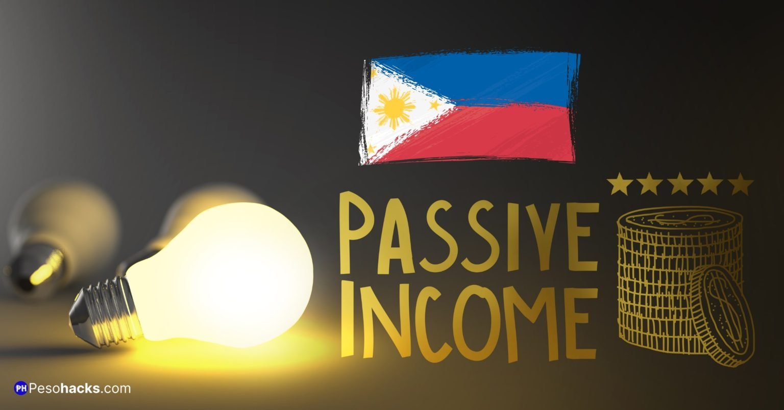 38 Best Passive in the Philippines in 2022! Peso Hacks