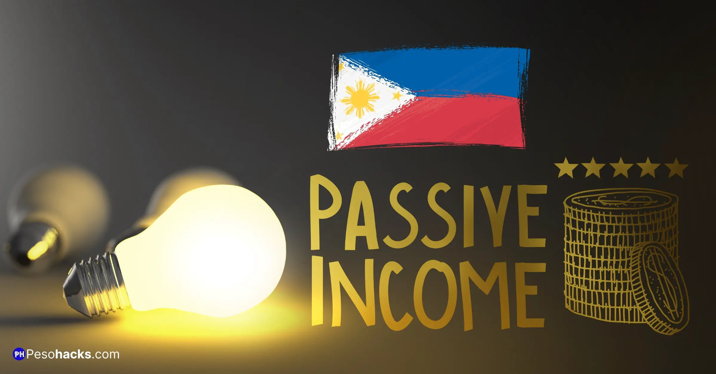 Passive income Philippines