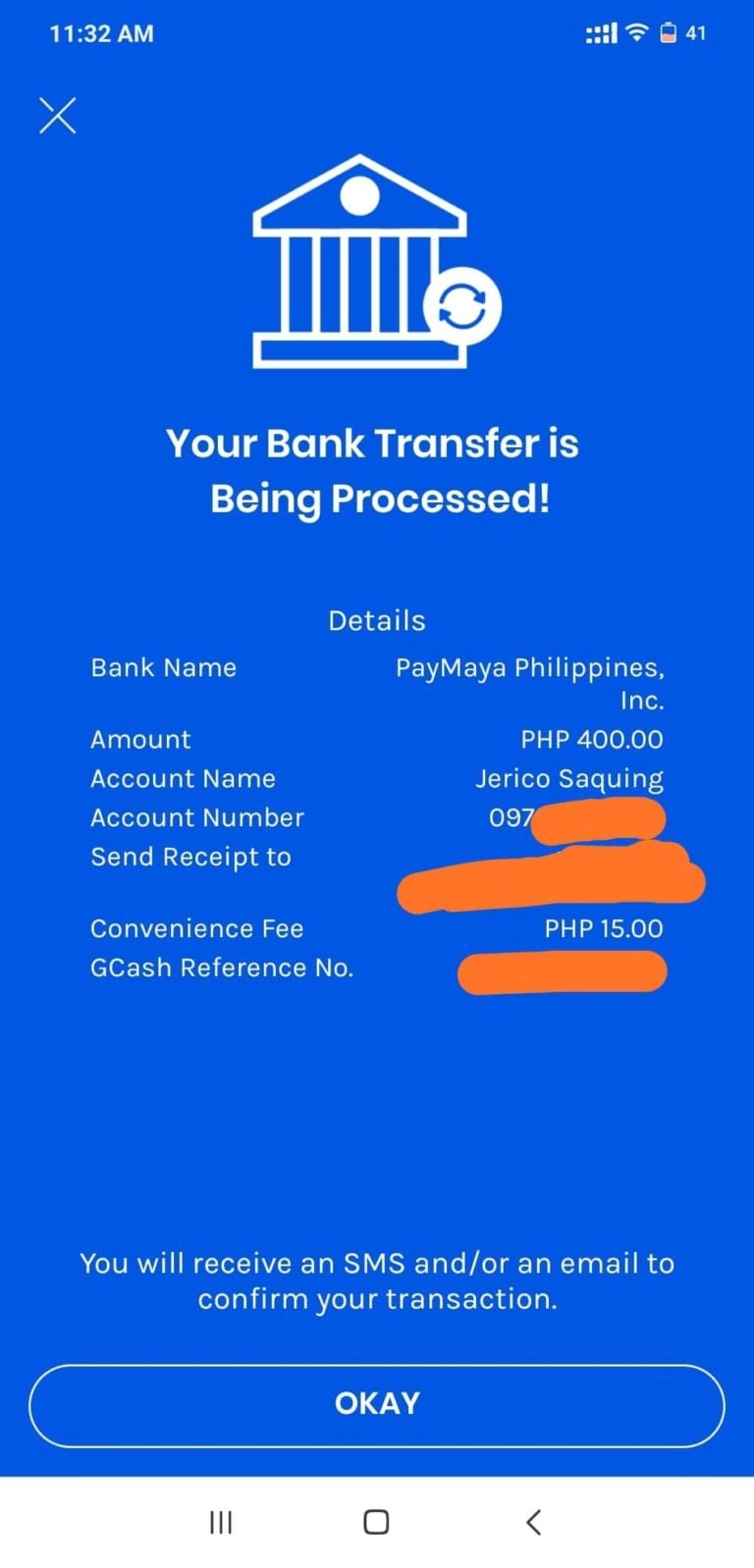 Paymaya To Gcash How To Send Money Easily 2024 Peso Hacks