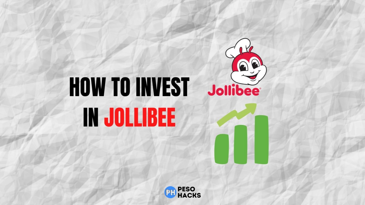 How to Invest in Jollibee Stocks (Steps and Platforms) Peso Hacks