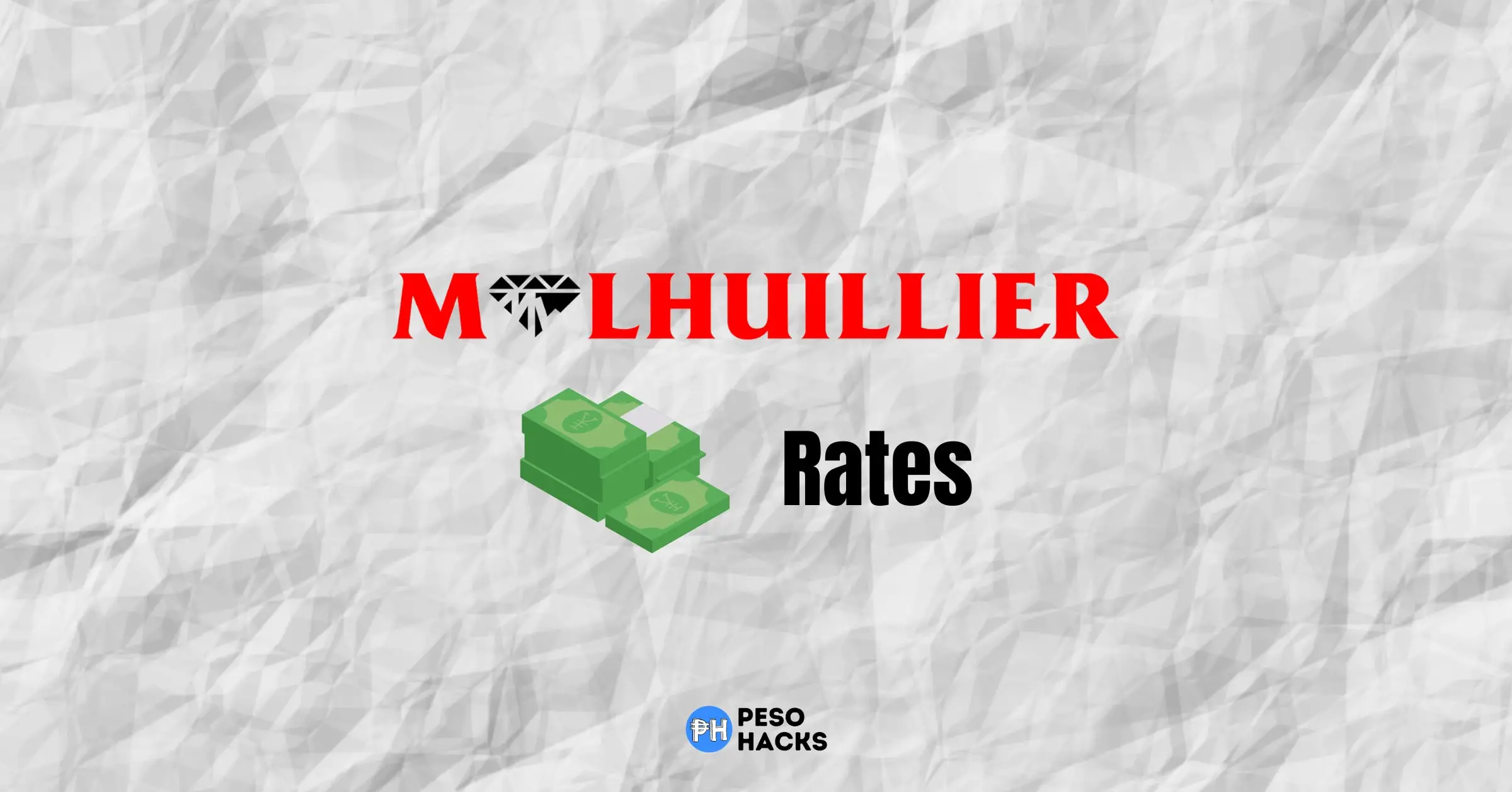 MLhuillier Rates