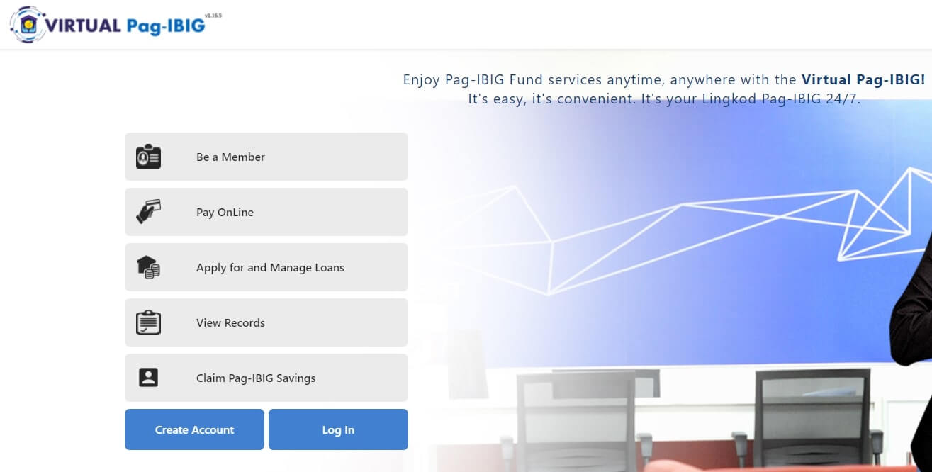 How to apply for PAG IBIG loan online 1