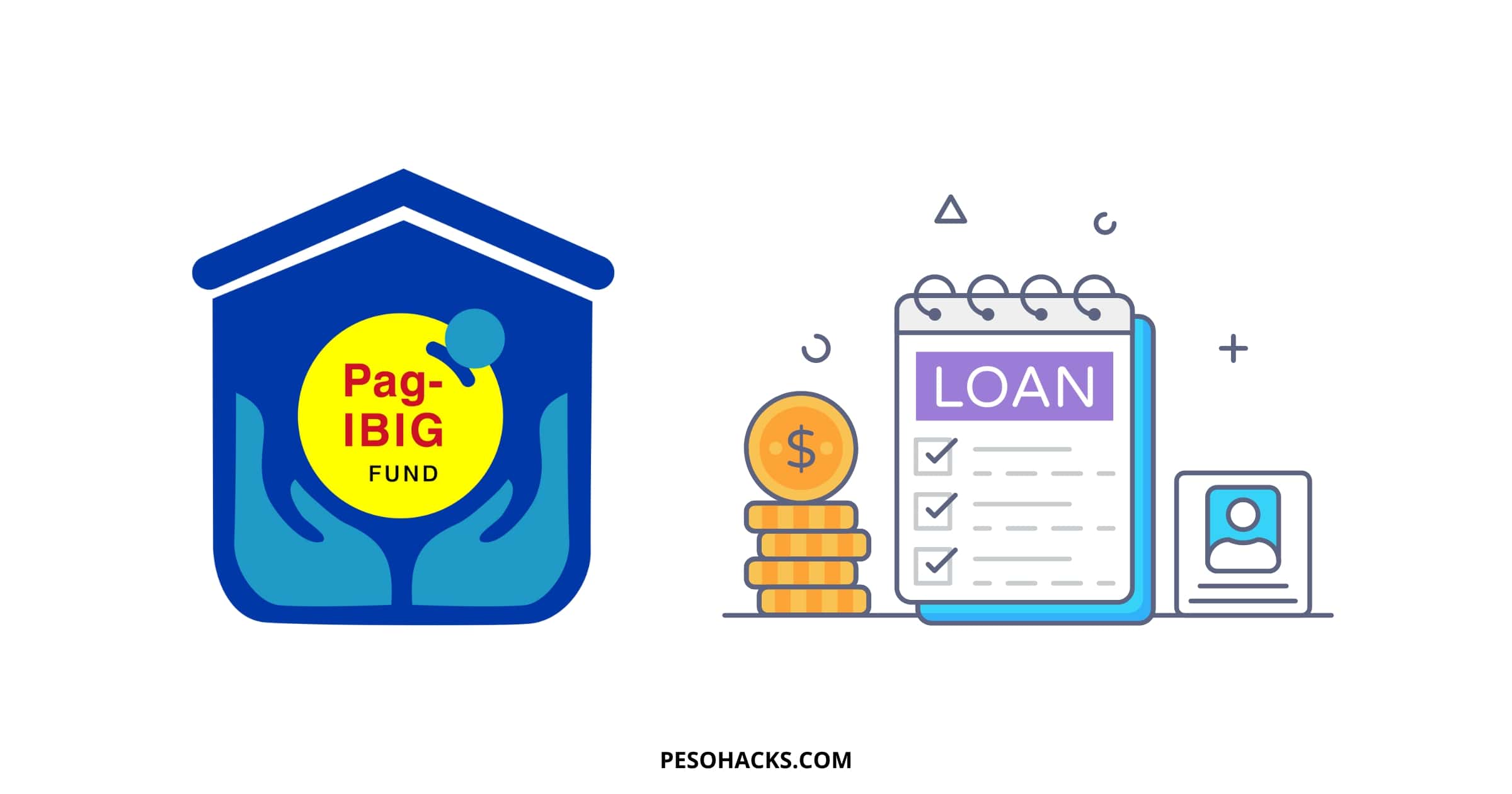How to apply for PAG IBIG loan online