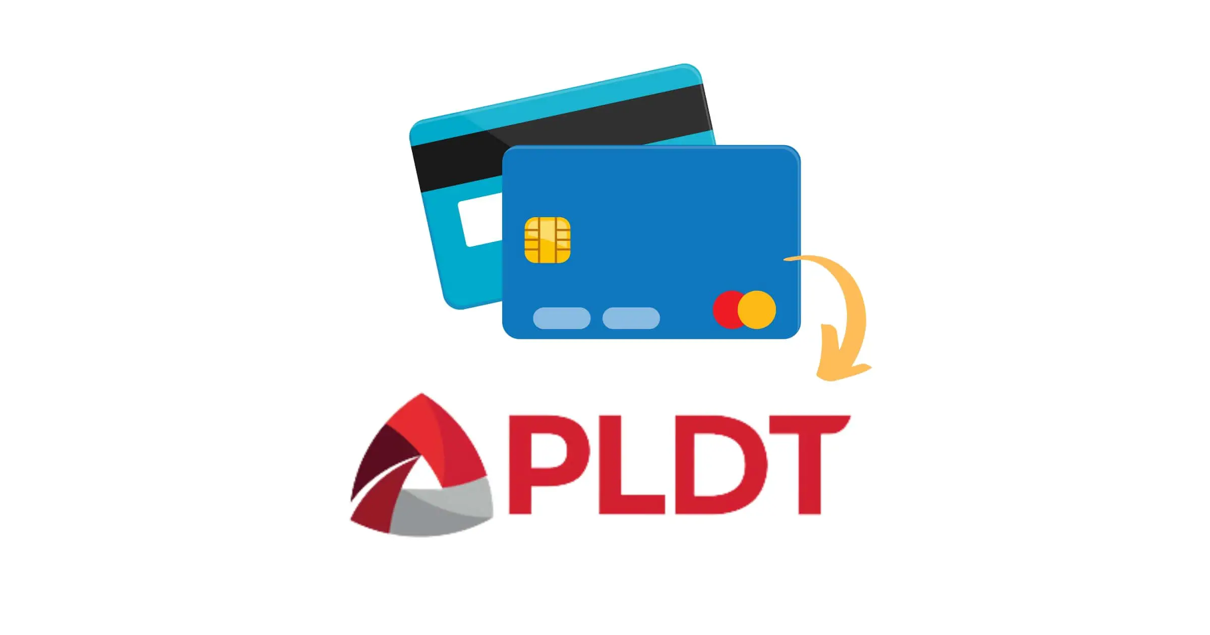 How to pay PLDT using credit card