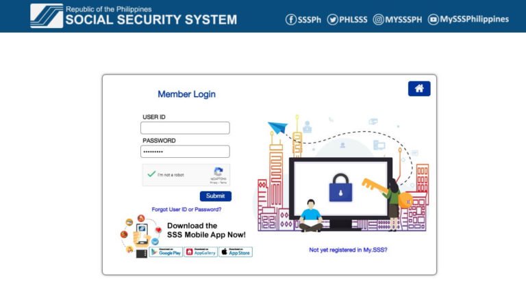 How to Apply for UMID ID Online: Full Guide - Peso Hacks