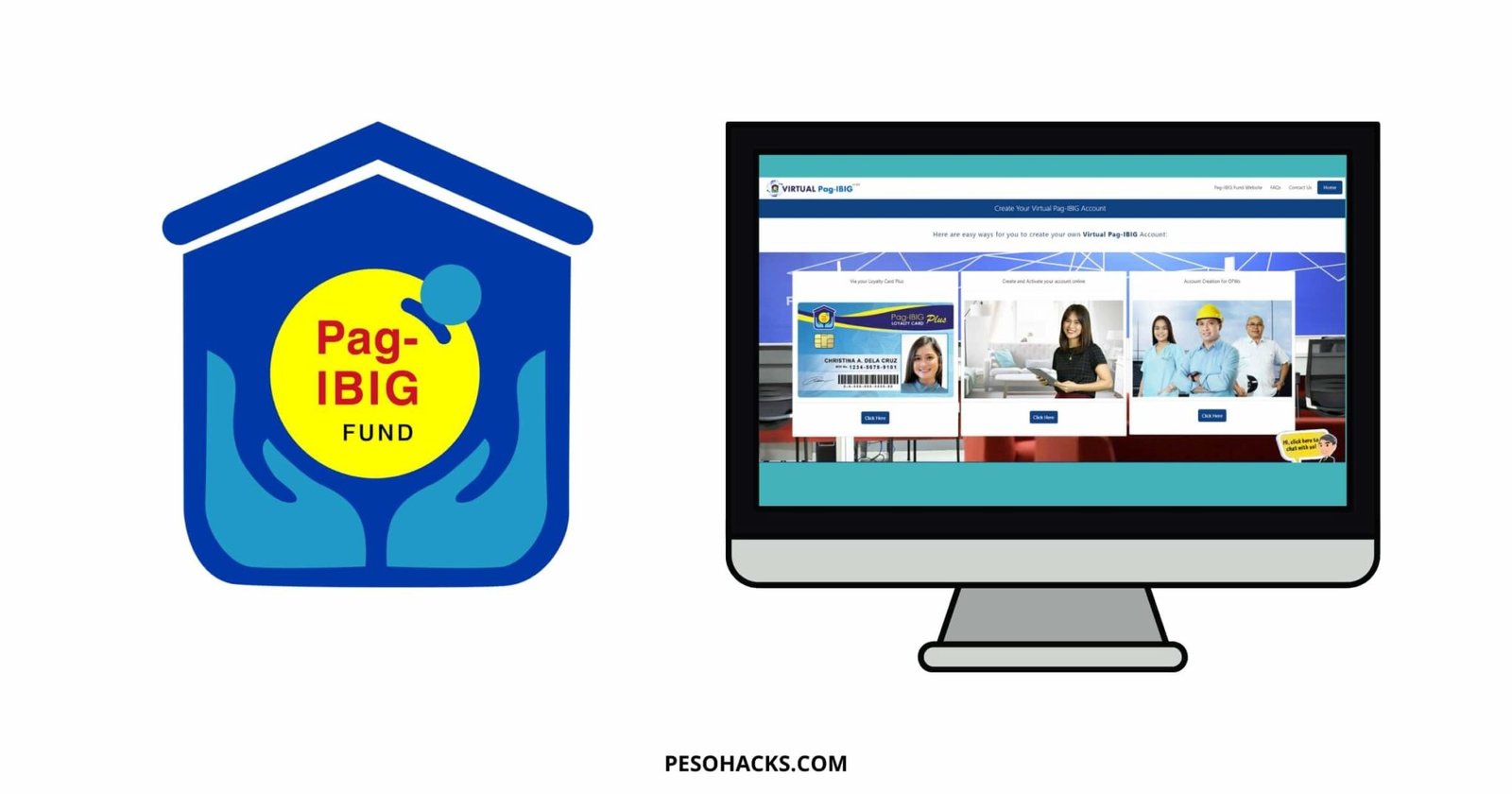 How To Create Virtual Pag Ibig Account Ultimate Guide Peso Hacks 1171