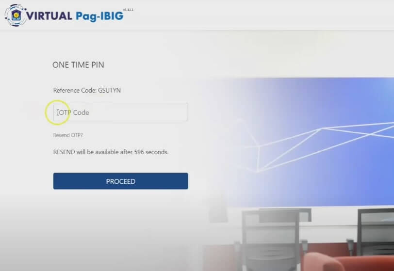 How to create virtual Pag Ibig account 5