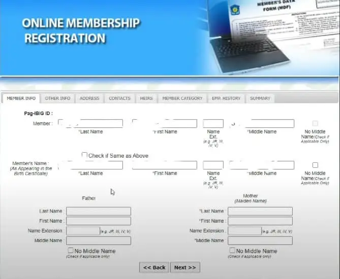 How to get Pag-IBIG MDF online for membership applicants 2