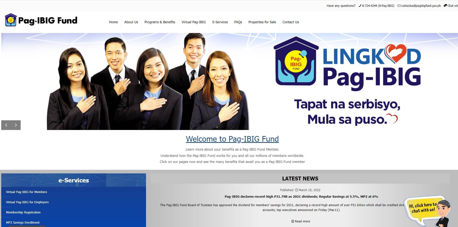How to pay Pag Ibig loag online 1